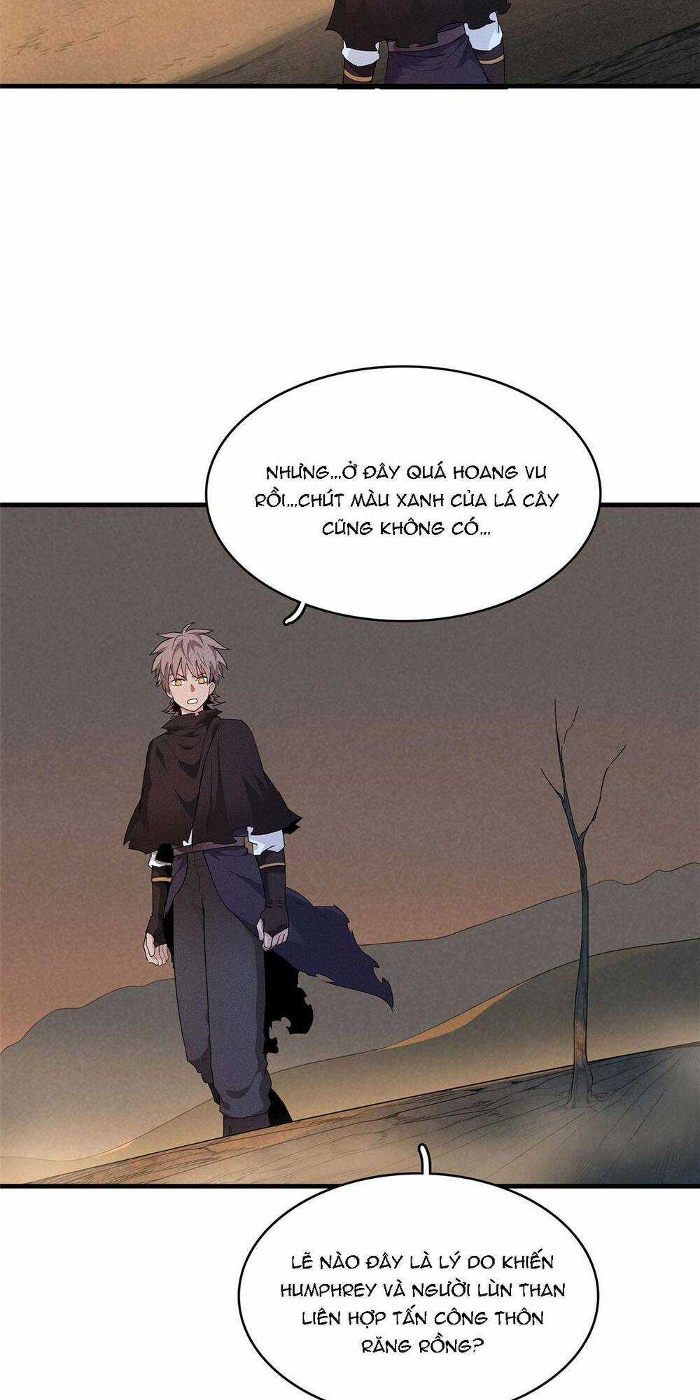 Từ Giờ, Ta Chính Là Bậc Thầy Của Pháp Sư Chapter 14 trang 2