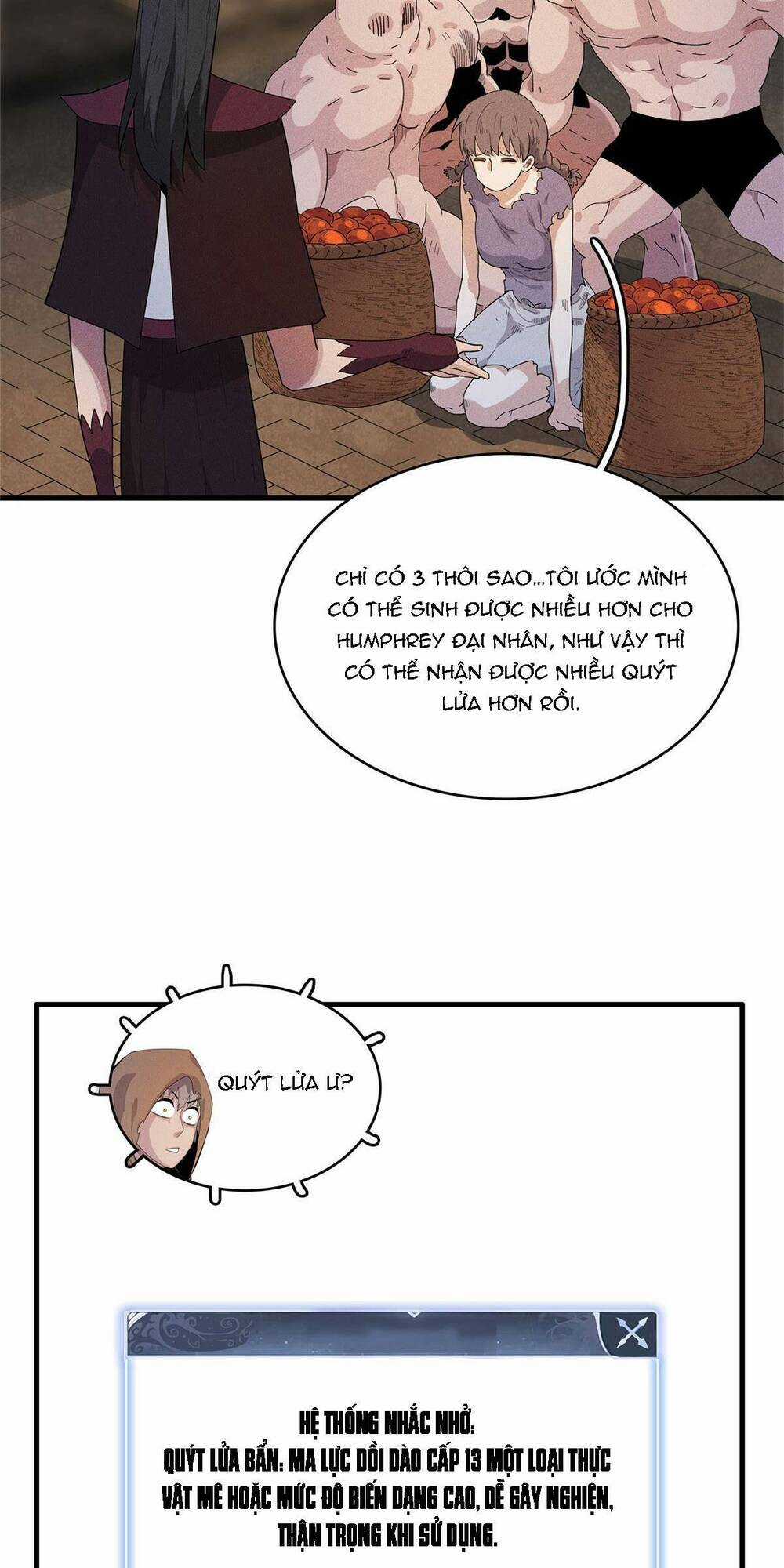 Từ Giờ, Ta Chính Là Bậc Thầy Của Pháp Sư Chapter 14 trang 20