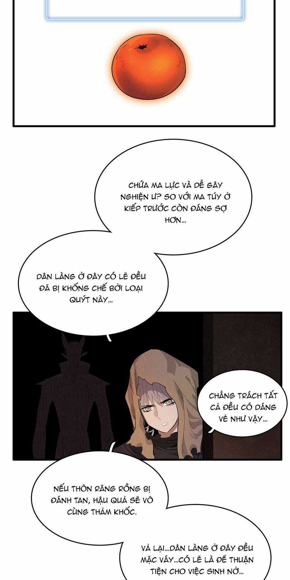 Từ Giờ, Ta Chính Là Bậc Thầy Của Pháp Sư Chapter 14 trang 21