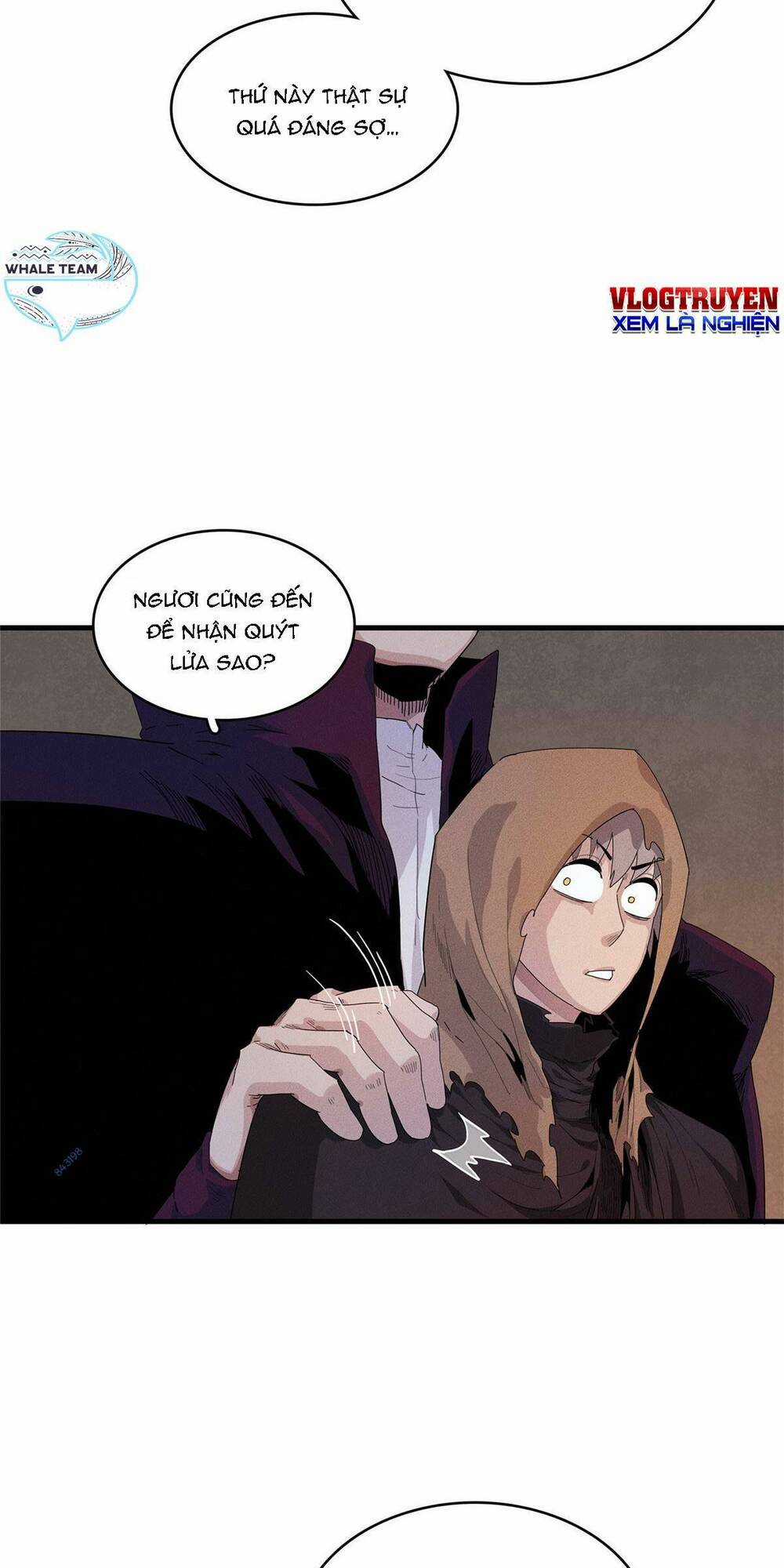 Từ Giờ, Ta Chính Là Bậc Thầy Của Pháp Sư Chapter 14 trang 22