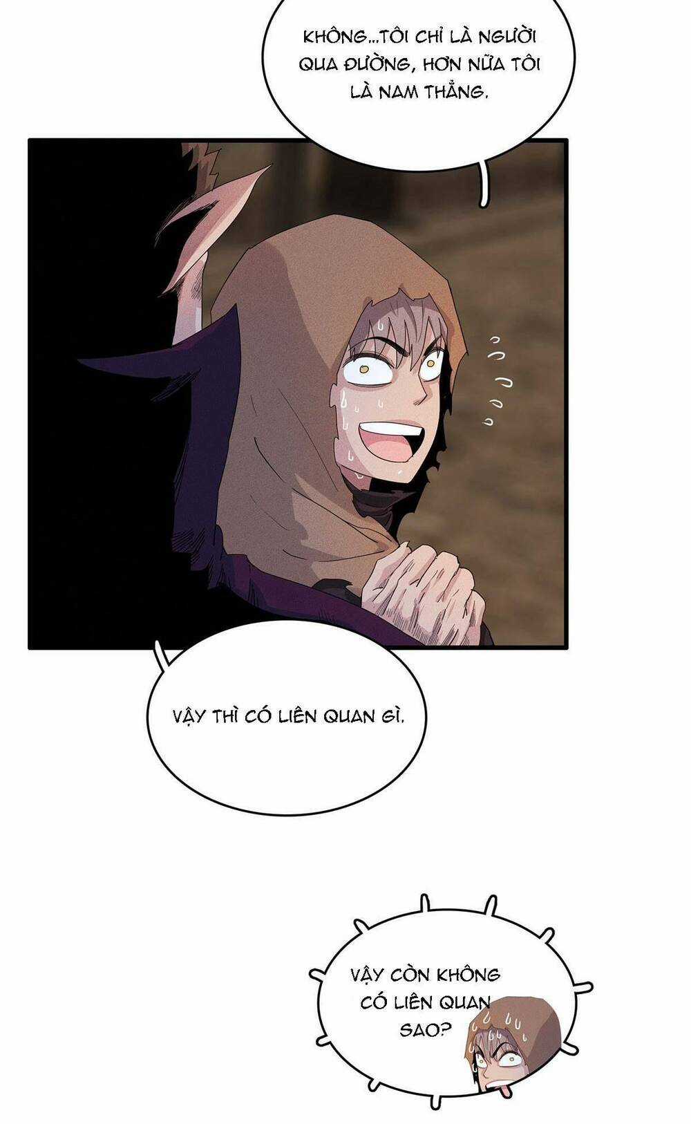 Từ Giờ, Ta Chính Là Bậc Thầy Của Pháp Sư Chapter 14 trang 23