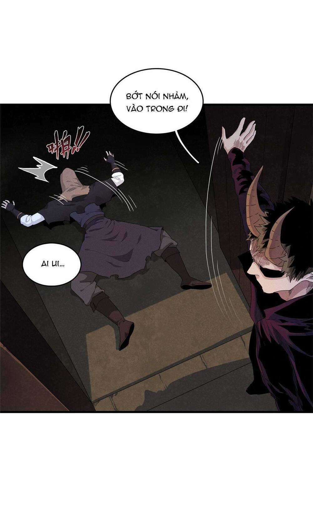 Từ Giờ, Ta Chính Là Bậc Thầy Của Pháp Sư Chapter 14 trang 24