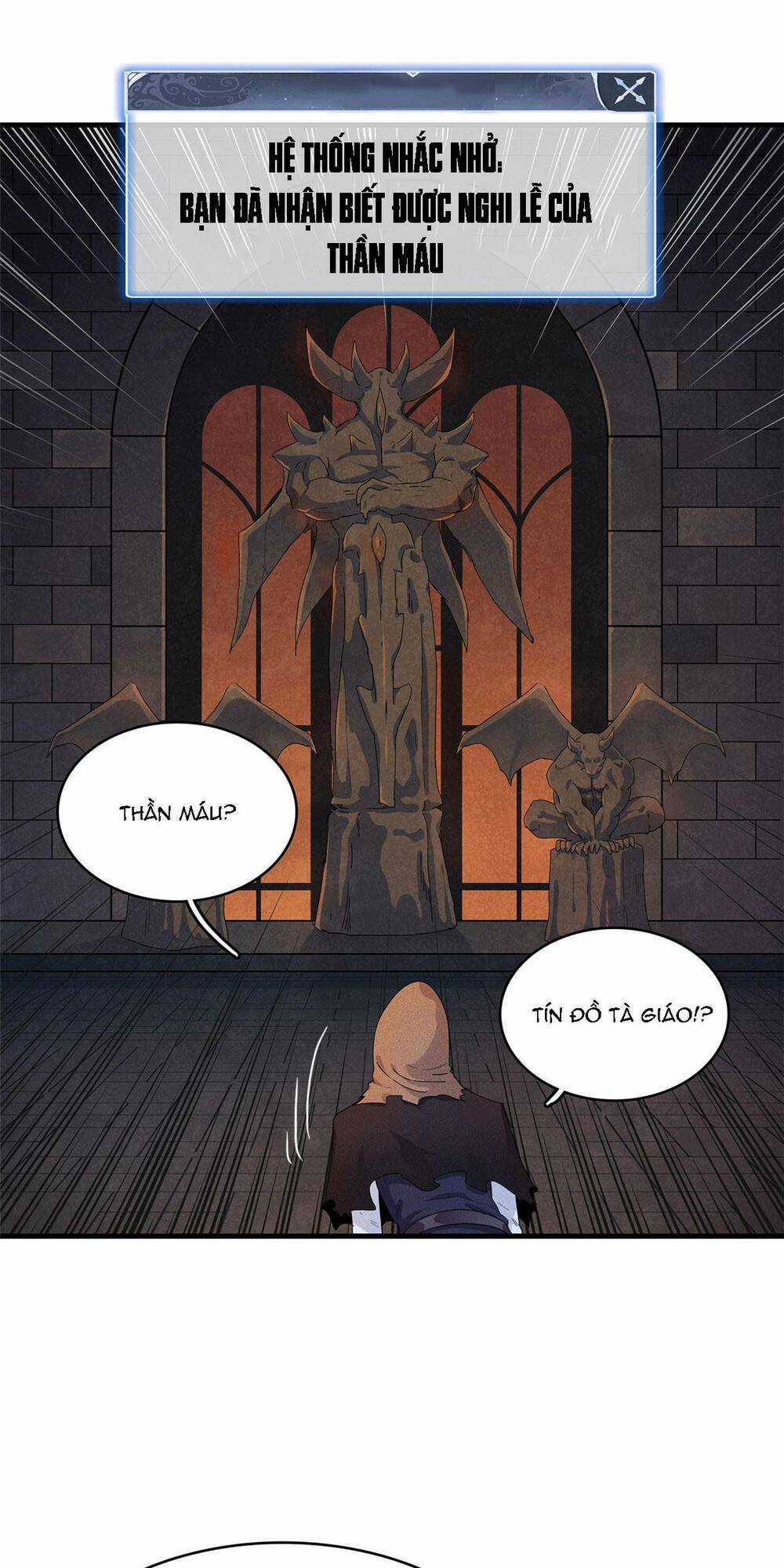 Từ Giờ, Ta Chính Là Bậc Thầy Của Pháp Sư Chapter 14 trang 25