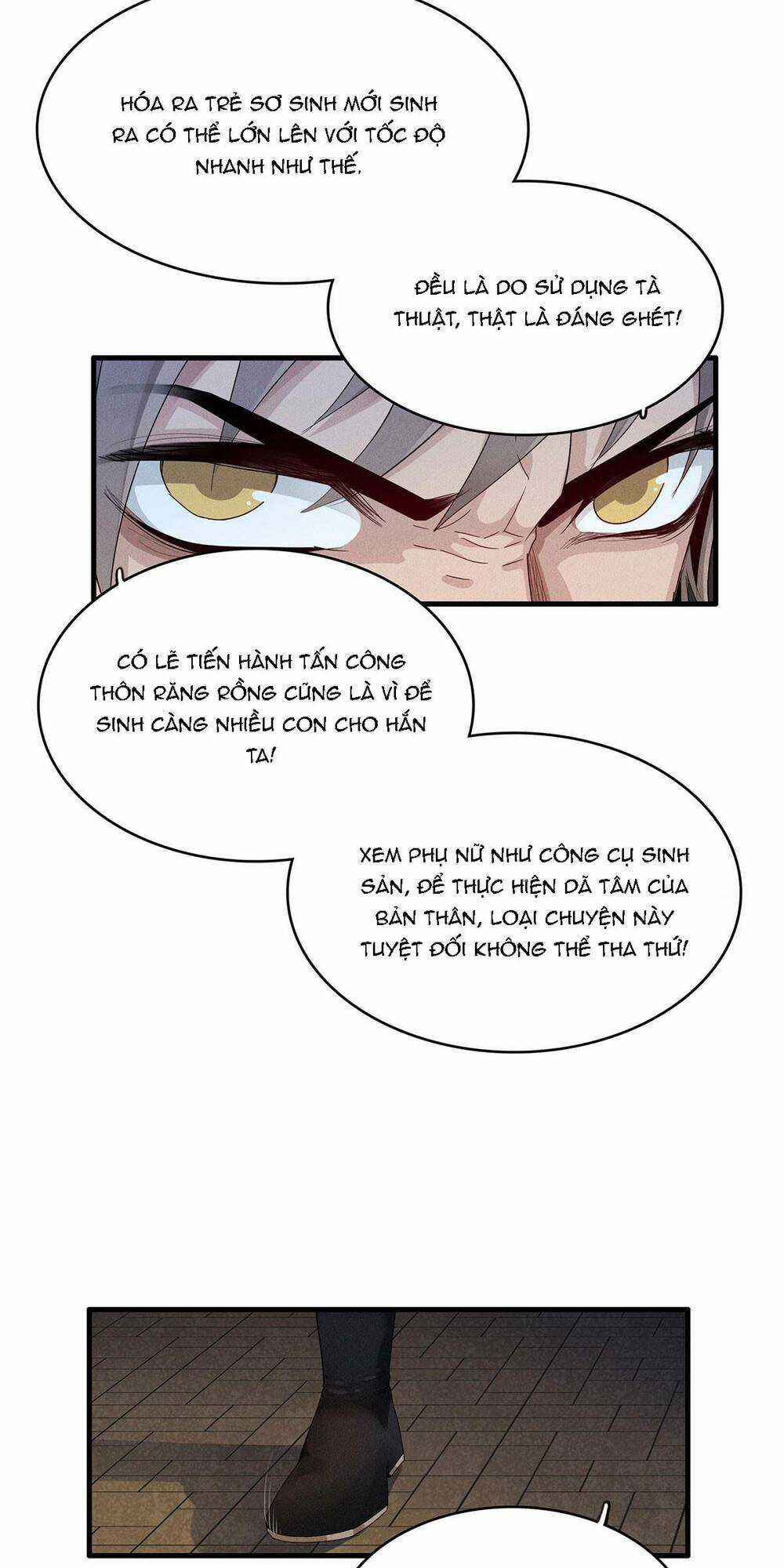 Từ Giờ, Ta Chính Là Bậc Thầy Của Pháp Sư Chapter 14 trang 26