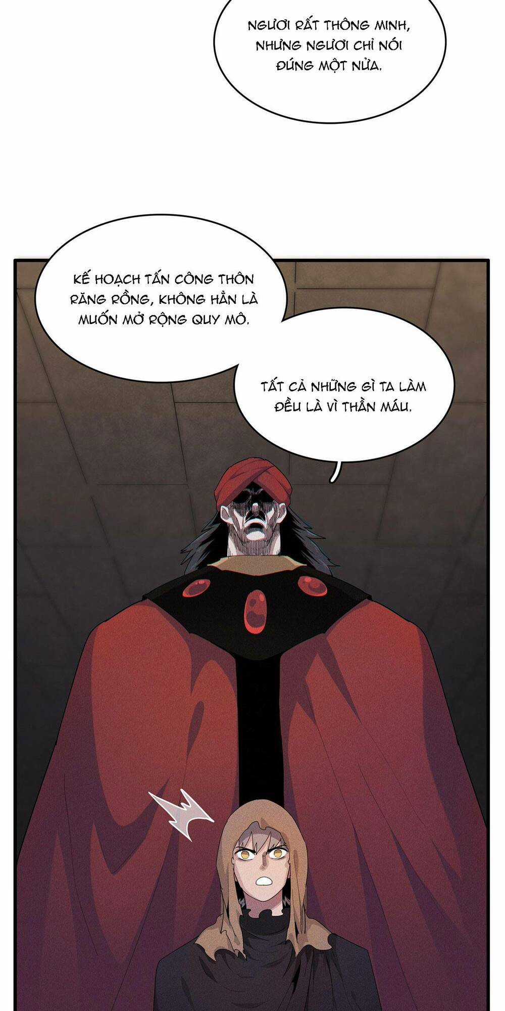 Từ Giờ, Ta Chính Là Bậc Thầy Của Pháp Sư Chapter 14 trang 27