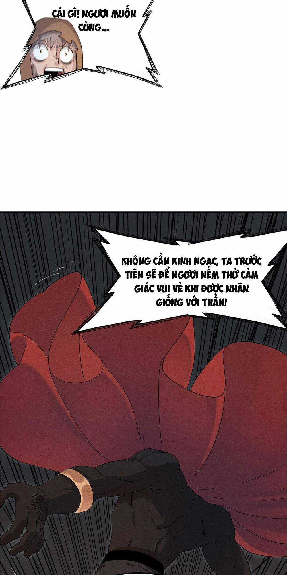 Từ Giờ, Ta Chính Là Bậc Thầy Của Pháp Sư Chapter 14 trang 29