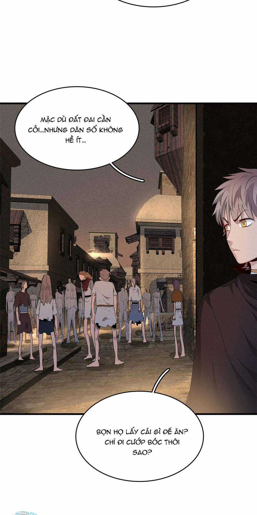 Từ Giờ, Ta Chính Là Bậc Thầy Của Pháp Sư Chapter 14 trang 3