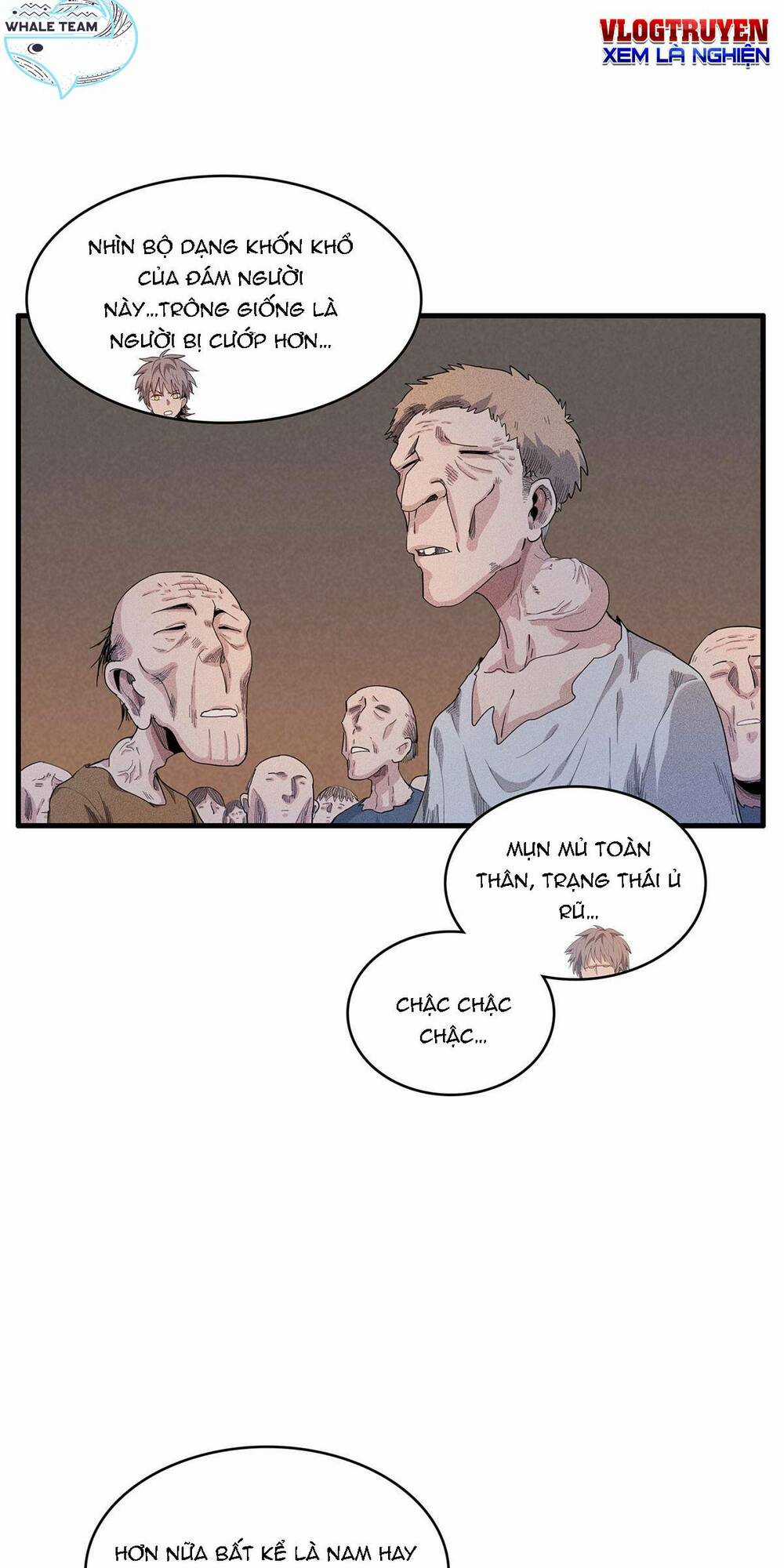 Từ Giờ, Ta Chính Là Bậc Thầy Của Pháp Sư Chapter 14 trang 4