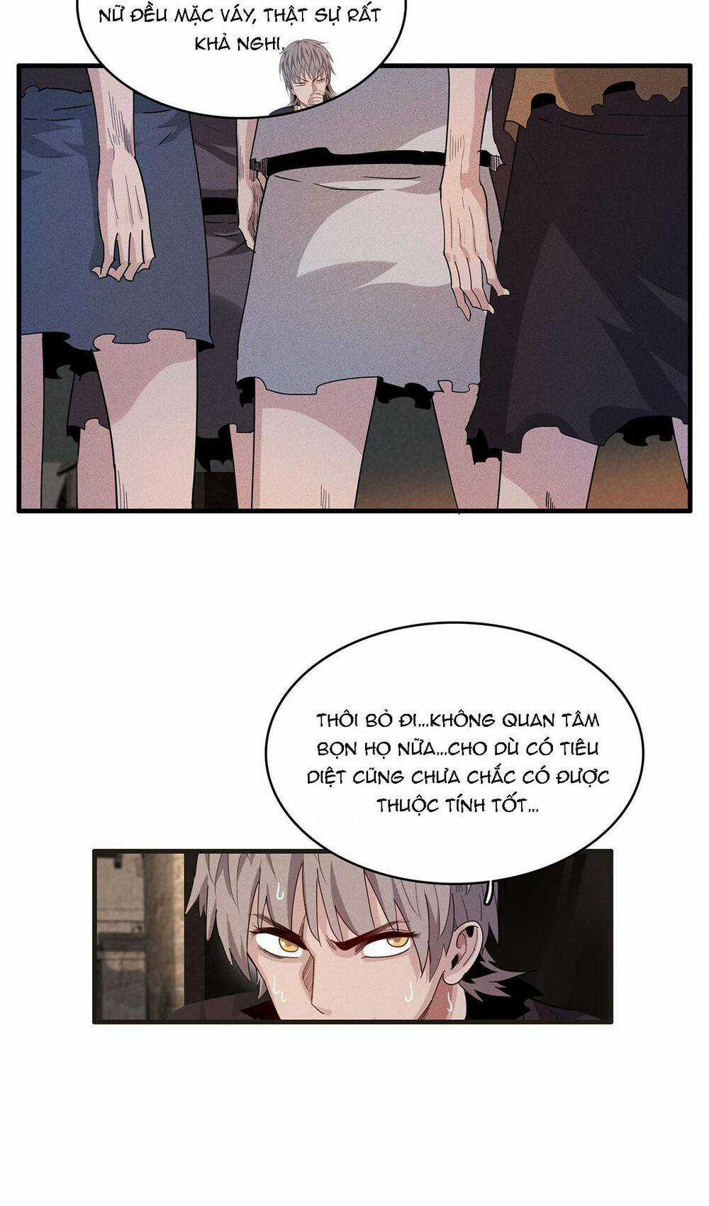 Từ Giờ, Ta Chính Là Bậc Thầy Của Pháp Sư Chapter 14 trang 5