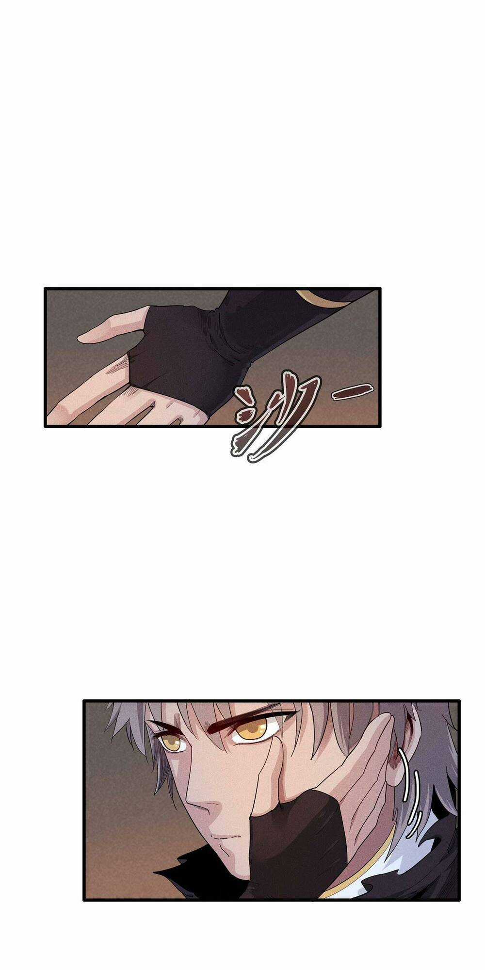 Từ Giờ, Ta Chính Là Bậc Thầy Của Pháp Sư Chapter 14 trang 7