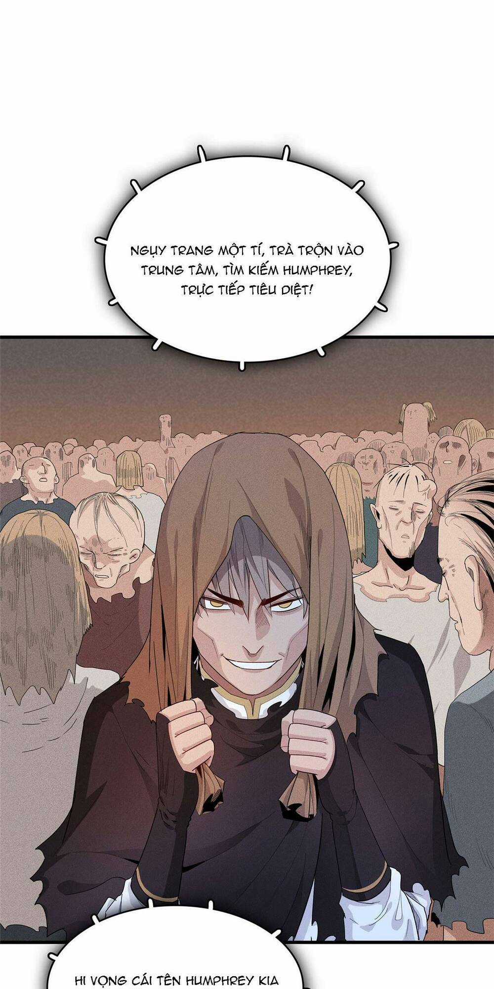 Từ Giờ, Ta Chính Là Bậc Thầy Của Pháp Sư Chapter 14 trang 8