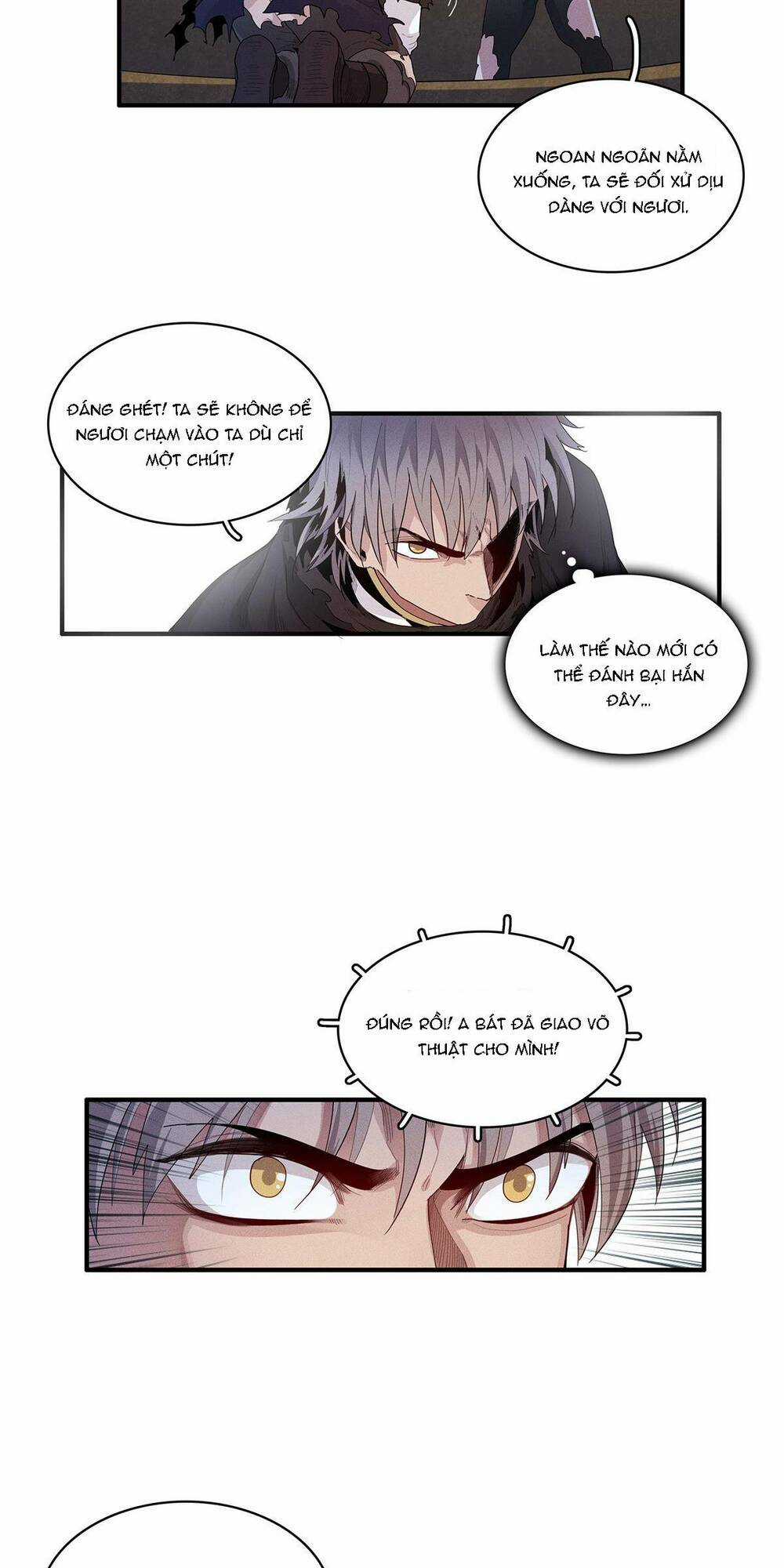 Từ Giờ, Ta Chính Là Bậc Thầy Của Pháp Sư Chapter 15 trang 11