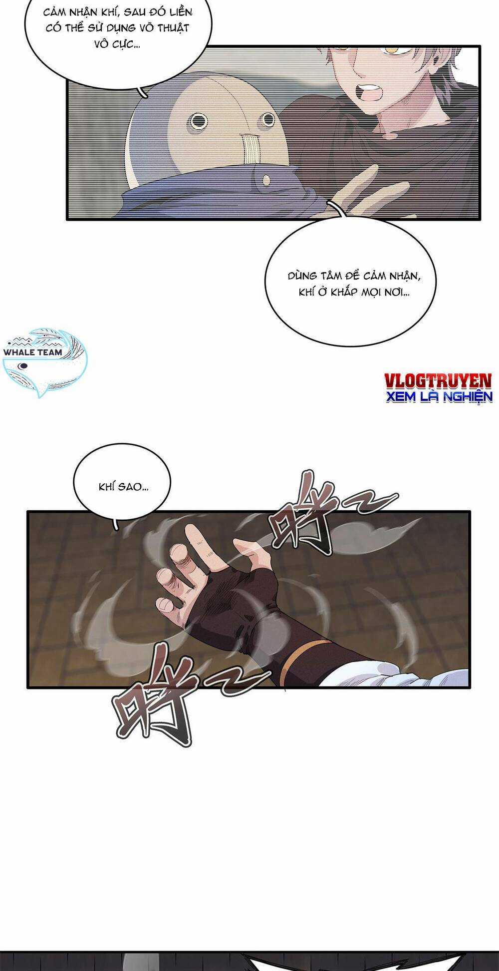 Từ Giờ, Ta Chính Là Bậc Thầy Của Pháp Sư Chapter 15 trang 12