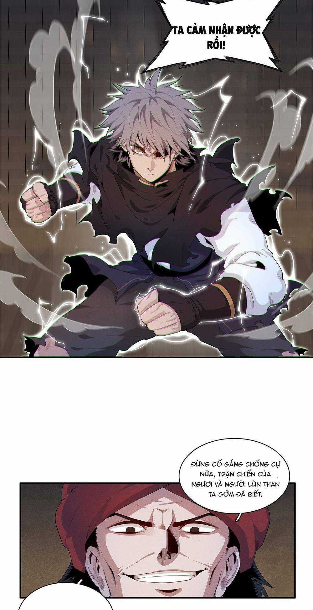 Từ Giờ, Ta Chính Là Bậc Thầy Của Pháp Sư Chapter 15 trang 13