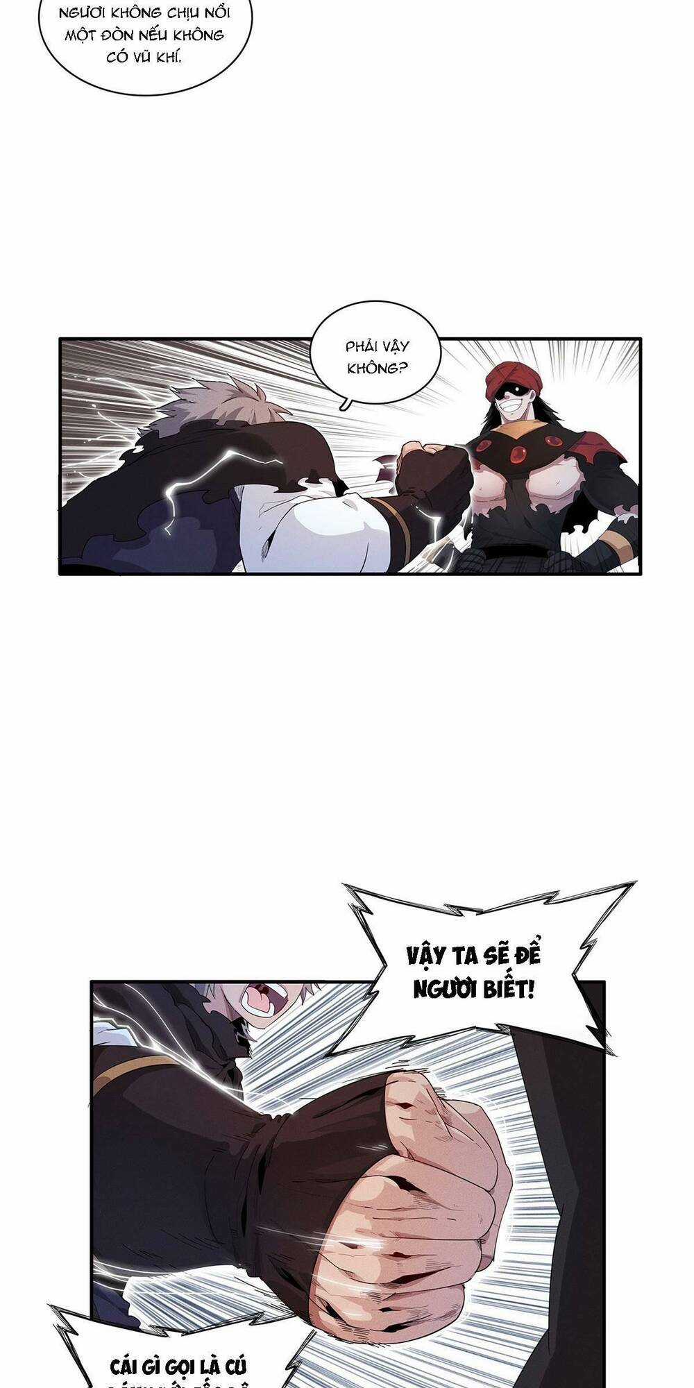 Từ Giờ, Ta Chính Là Bậc Thầy Của Pháp Sư Chapter 15 trang 14