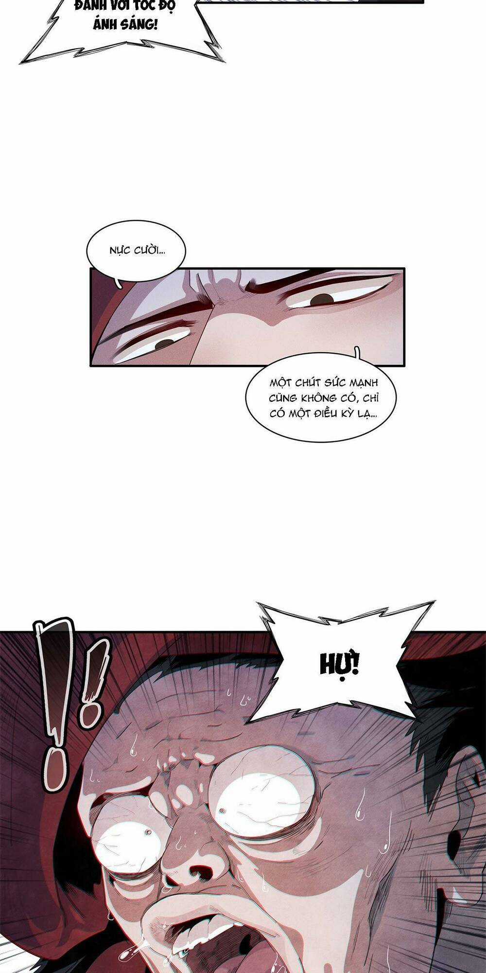 Từ Giờ, Ta Chính Là Bậc Thầy Của Pháp Sư Chapter 15 trang 15