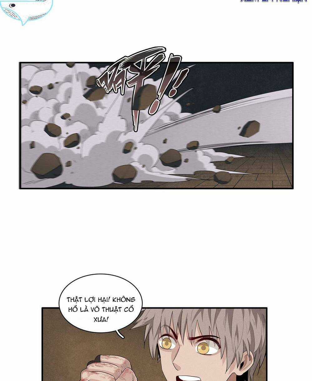 Từ Giờ, Ta Chính Là Bậc Thầy Của Pháp Sư Chapter 15 trang 17