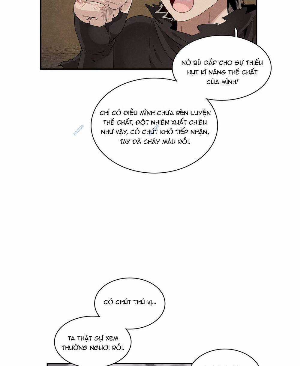 Từ Giờ, Ta Chính Là Bậc Thầy Của Pháp Sư Chapter 15 trang 18