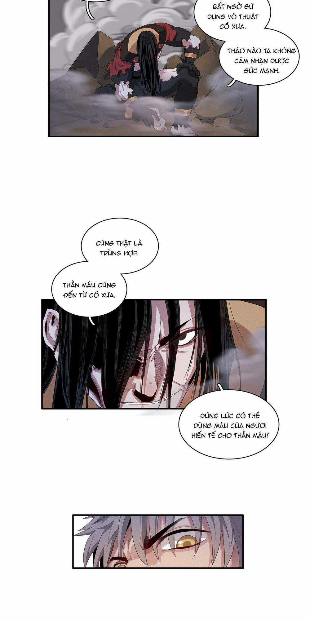 Từ Giờ, Ta Chính Là Bậc Thầy Của Pháp Sư Chapter 15 trang 19