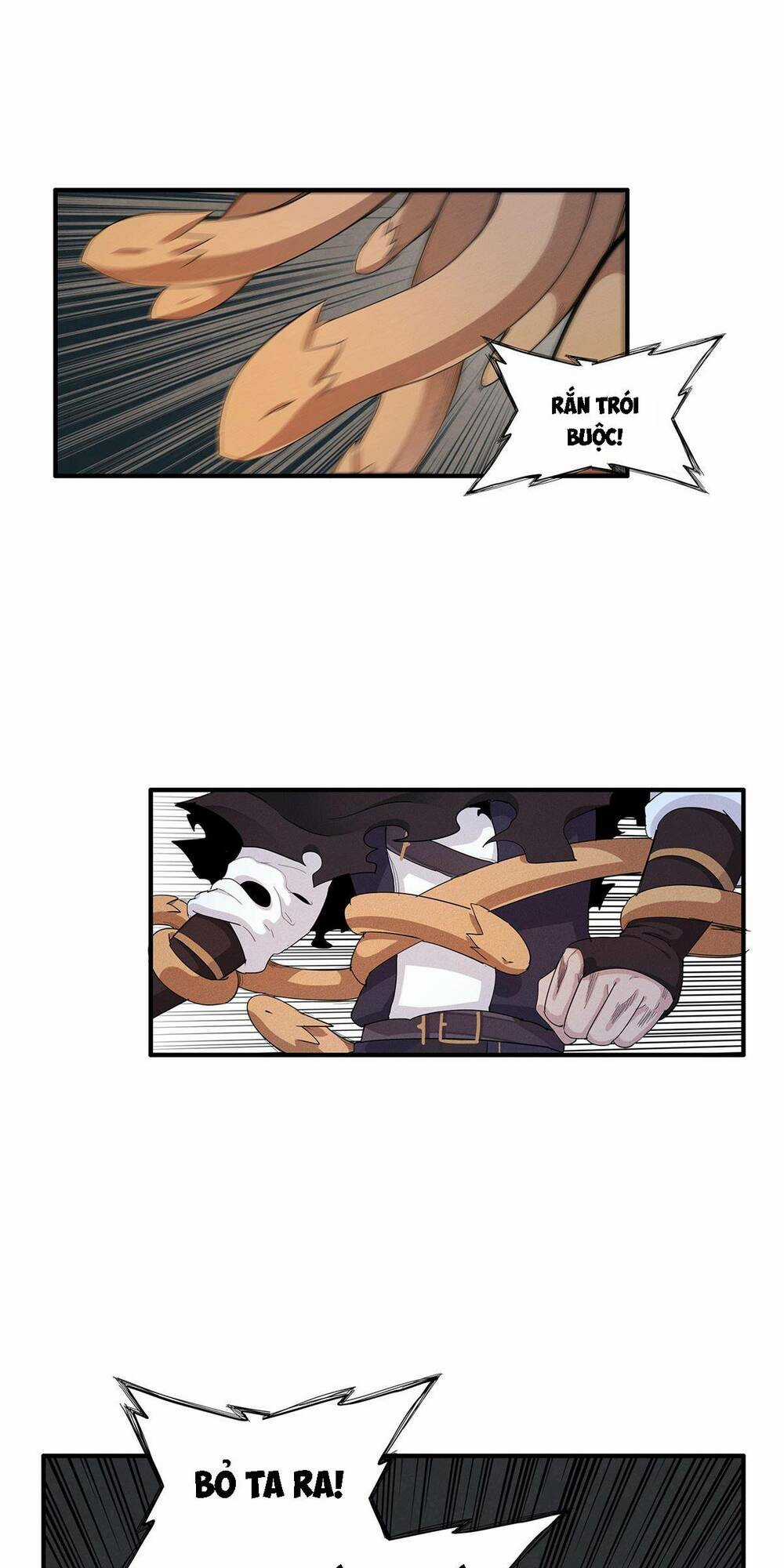 Từ Giờ, Ta Chính Là Bậc Thầy Của Pháp Sư Chapter 15 trang 2