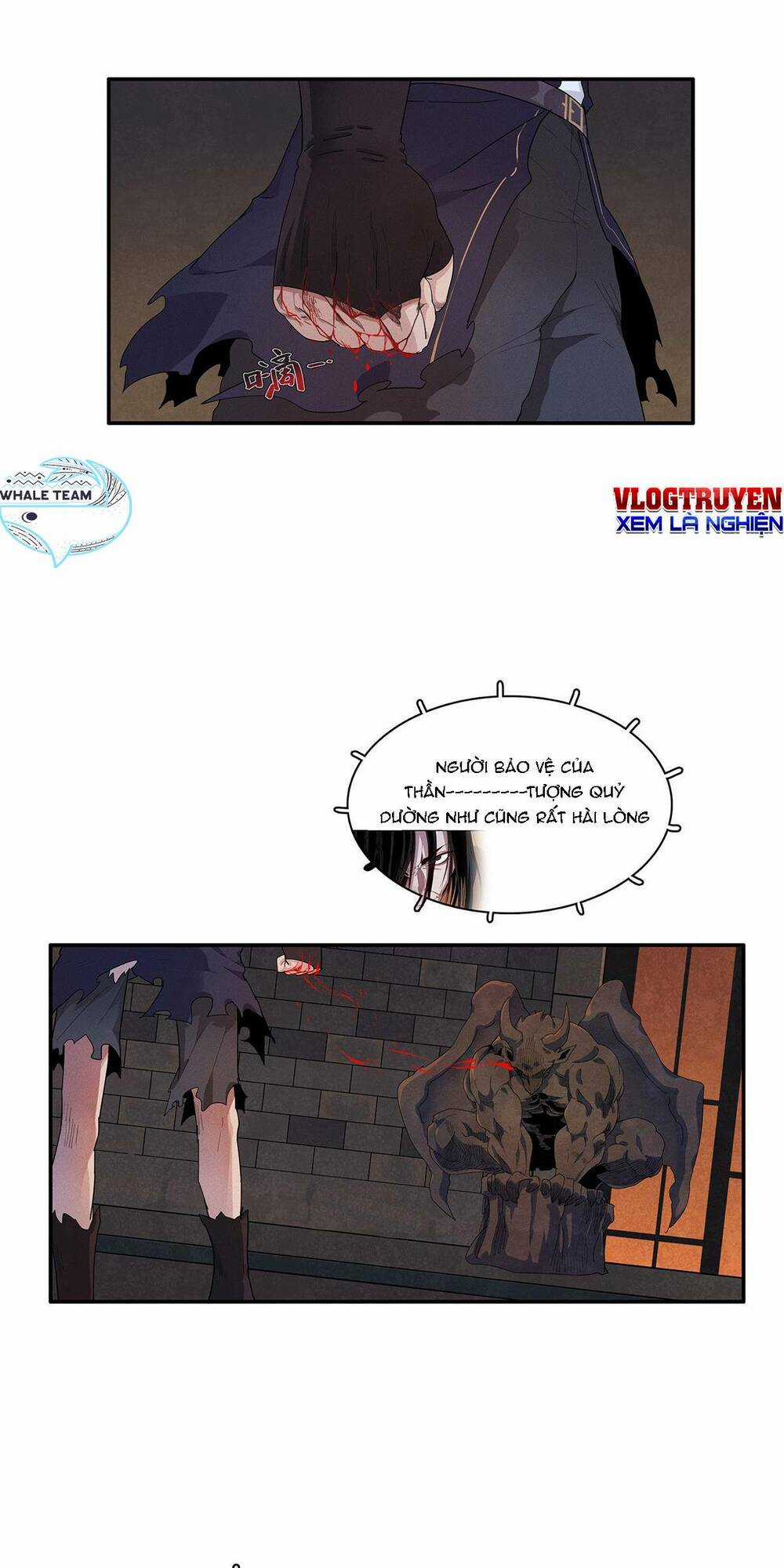 Từ Giờ, Ta Chính Là Bậc Thầy Của Pháp Sư Chapter 15 trang 20