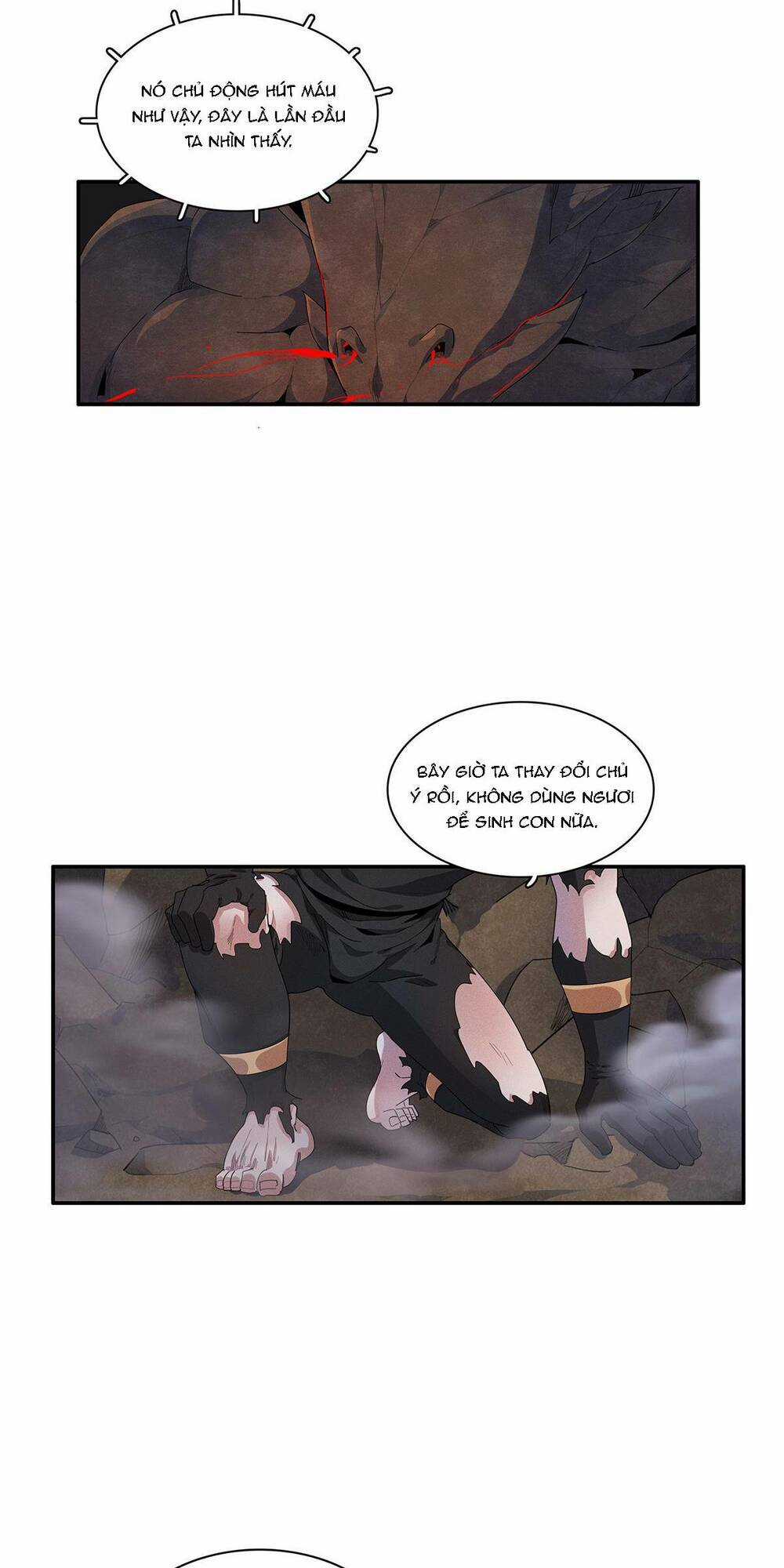 Từ Giờ, Ta Chính Là Bậc Thầy Của Pháp Sư Chapter 15 trang 21