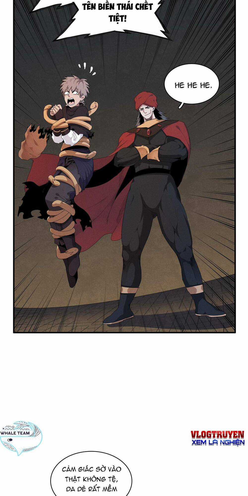 Từ Giờ, Ta Chính Là Bậc Thầy Của Pháp Sư Chapter 15 trang 3