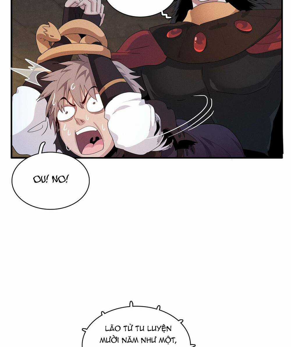 Từ Giờ, Ta Chính Là Bậc Thầy Của Pháp Sư Chapter 15 trang 5