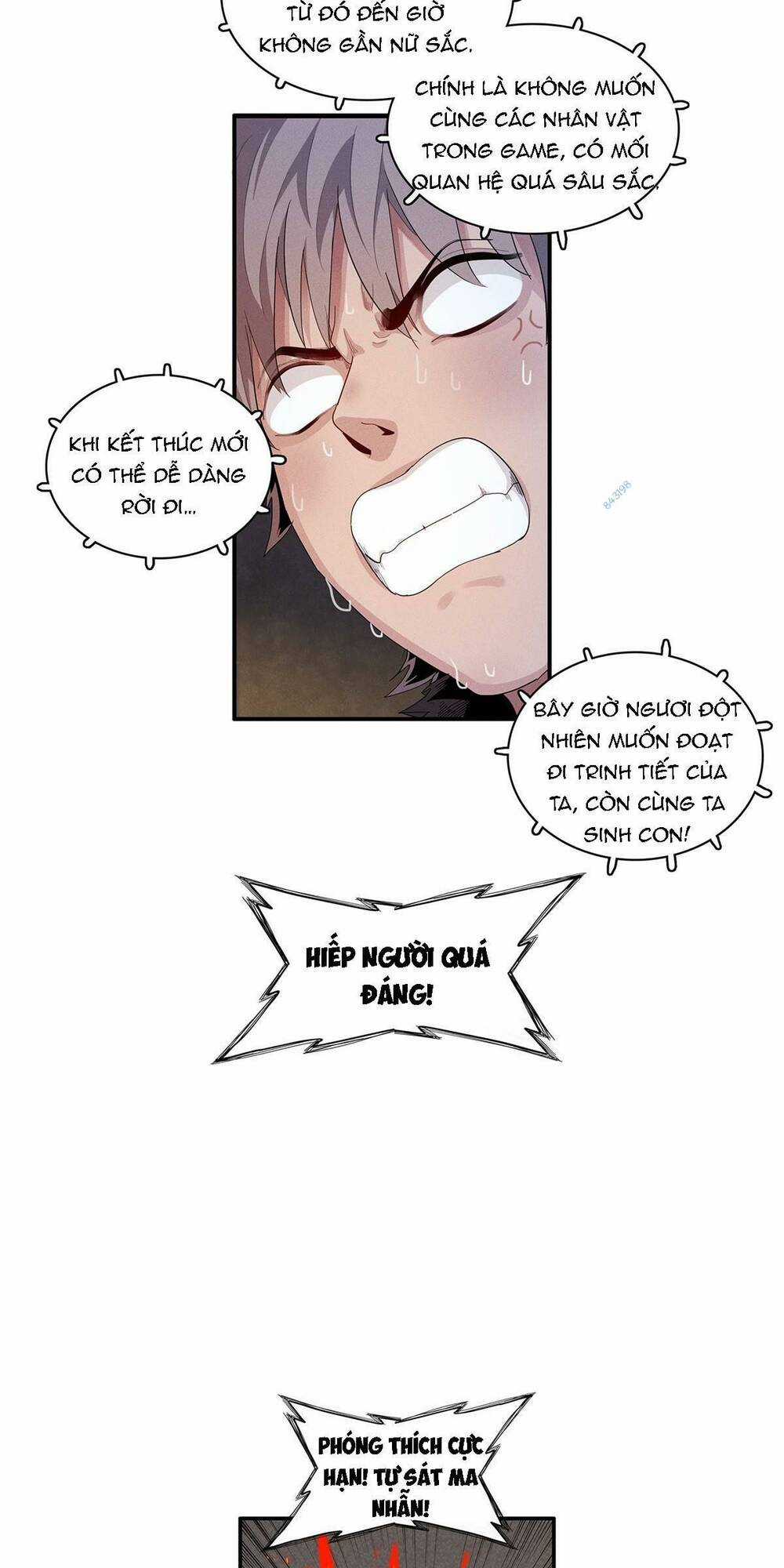 Từ Giờ, Ta Chính Là Bậc Thầy Của Pháp Sư Chapter 15 trang 6