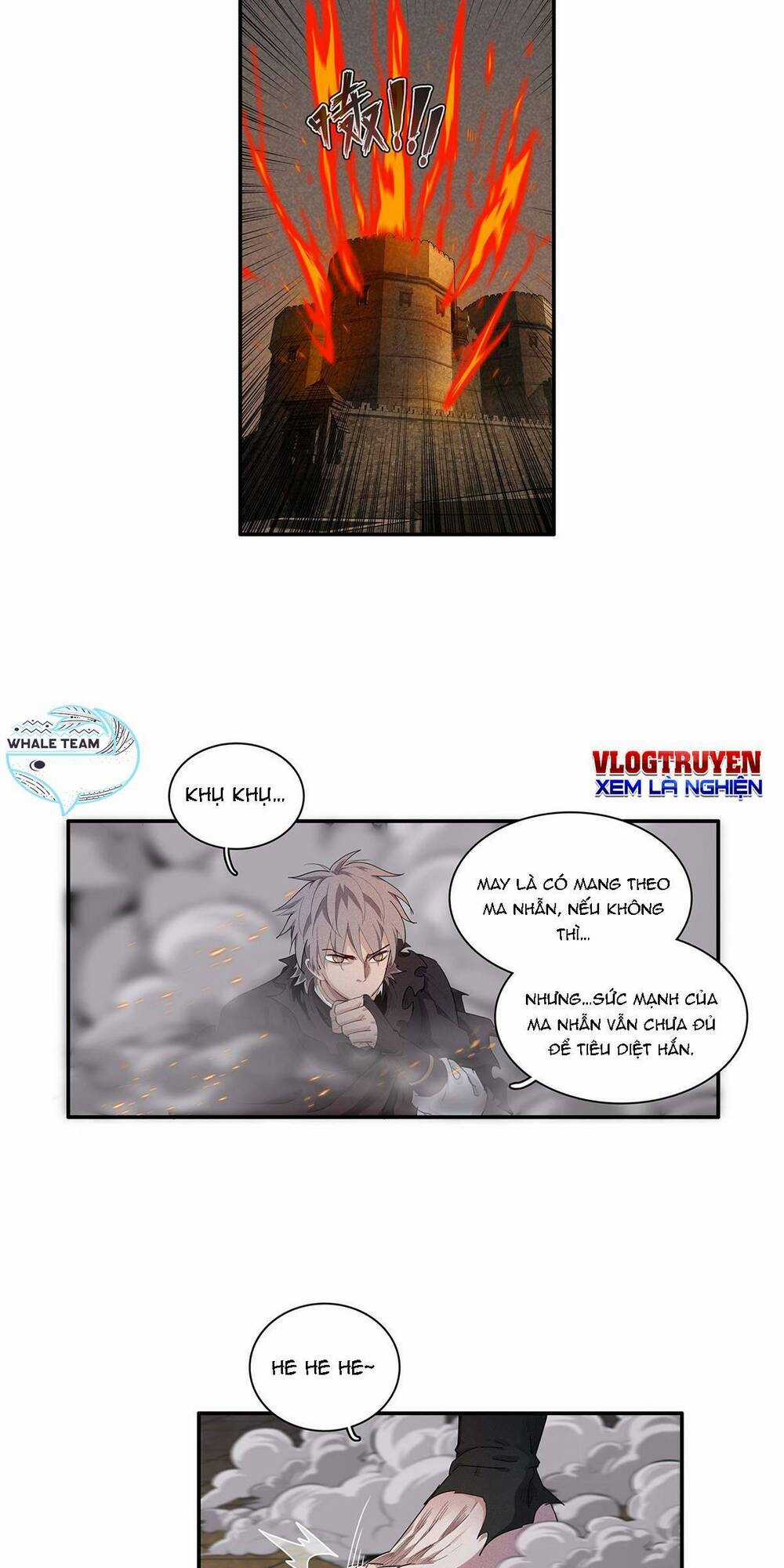 Từ Giờ, Ta Chính Là Bậc Thầy Của Pháp Sư Chapter 15 trang 7