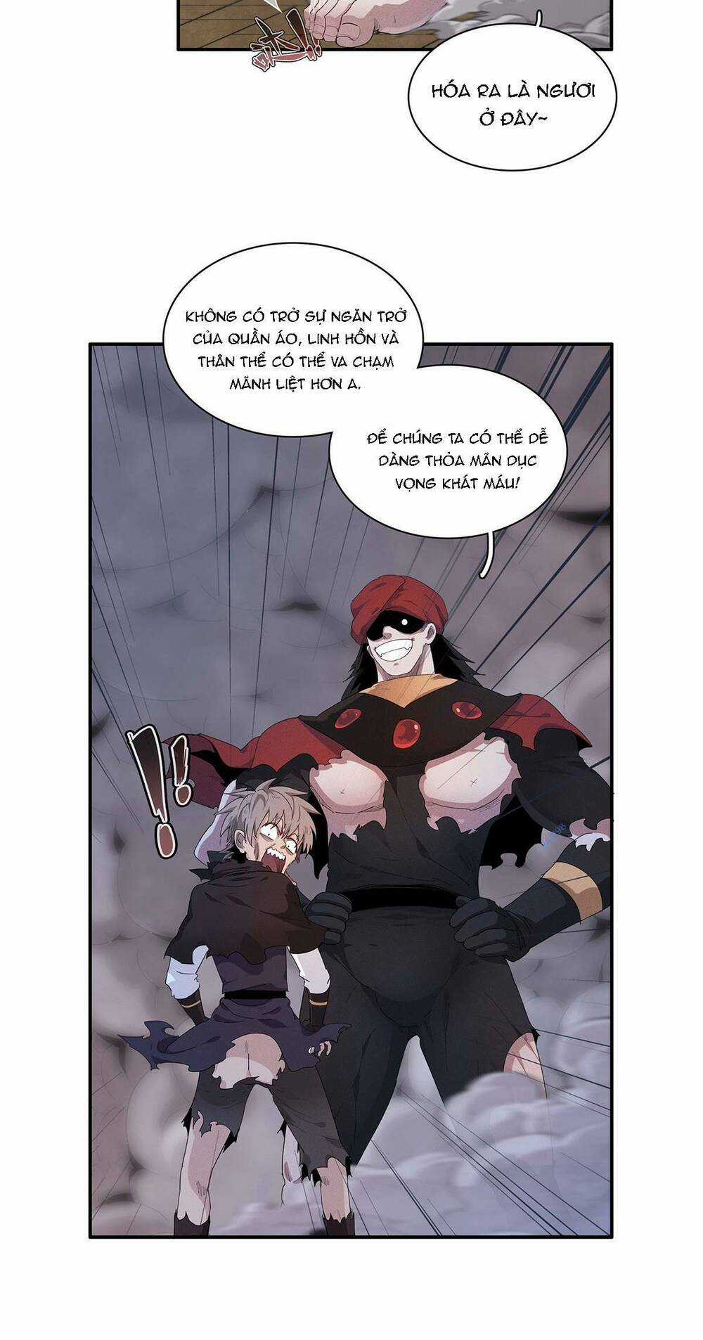 Từ Giờ, Ta Chính Là Bậc Thầy Của Pháp Sư Chapter 15 trang 8