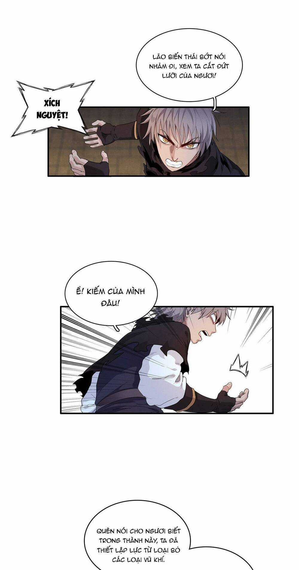 Từ Giờ, Ta Chính Là Bậc Thầy Của Pháp Sư Chapter 15 trang 9