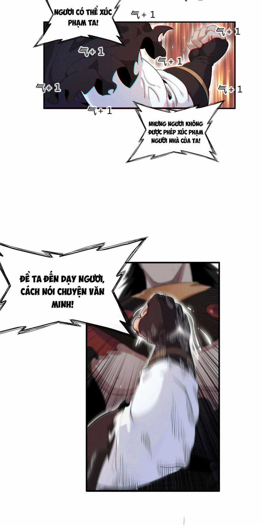 Từ Giờ, Ta Chính Là Bậc Thầy Của Pháp Sư Chapter 16 trang 11