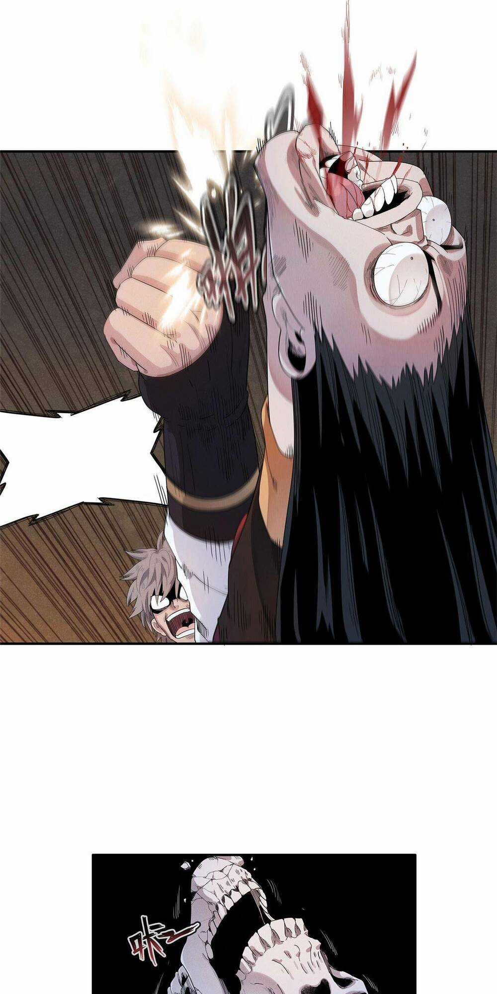 Từ Giờ, Ta Chính Là Bậc Thầy Của Pháp Sư Chapter 16 trang 12