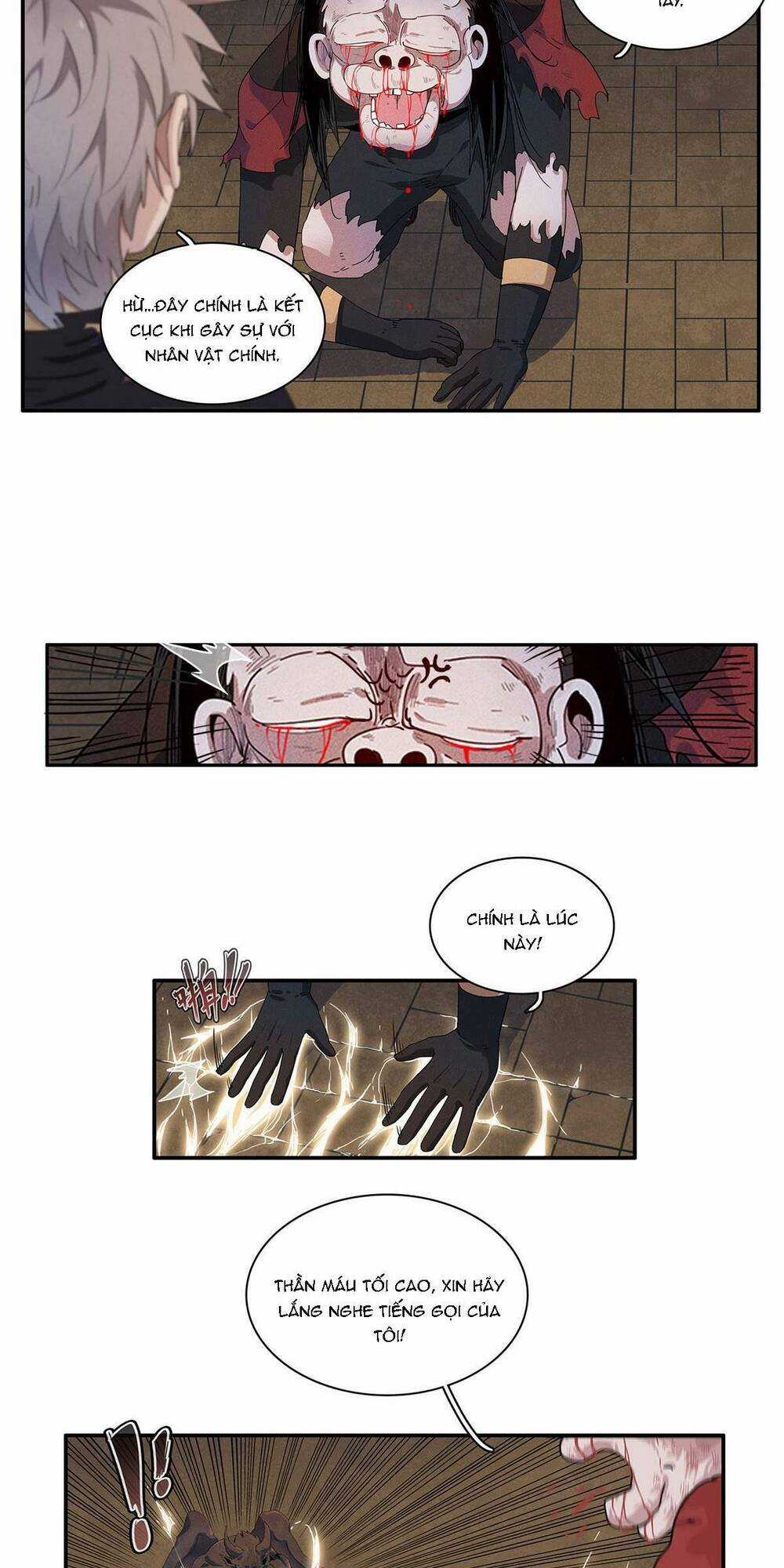 Từ Giờ, Ta Chính Là Bậc Thầy Của Pháp Sư Chapter 16 trang 17