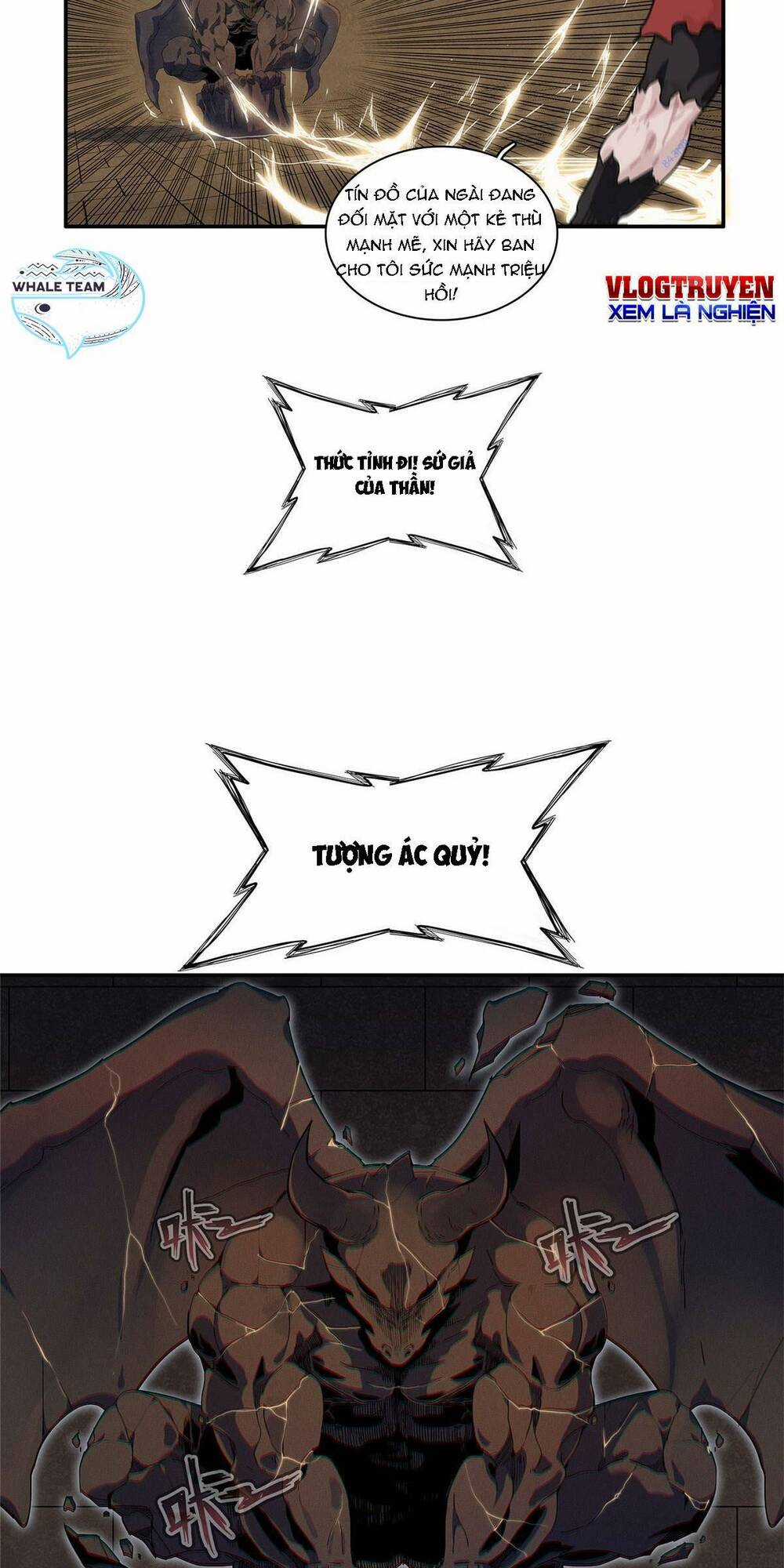 Từ Giờ, Ta Chính Là Bậc Thầy Của Pháp Sư Chapter 16 trang 18