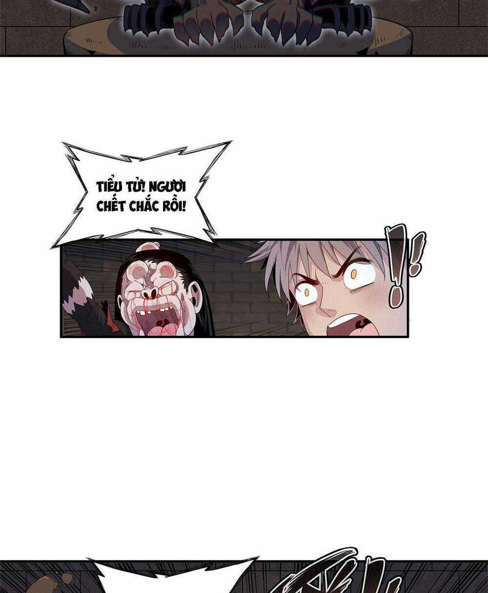 Từ Giờ, Ta Chính Là Bậc Thầy Của Pháp Sư Chapter 16 trang 19