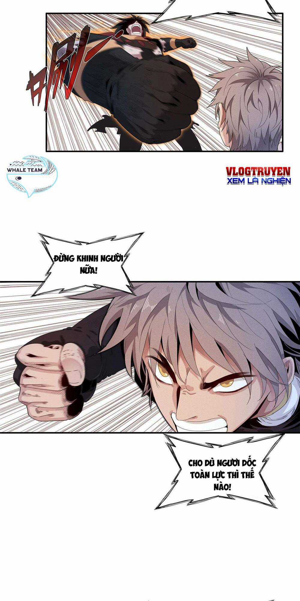 Từ Giờ, Ta Chính Là Bậc Thầy Của Pháp Sư Chapter 16 trang 2