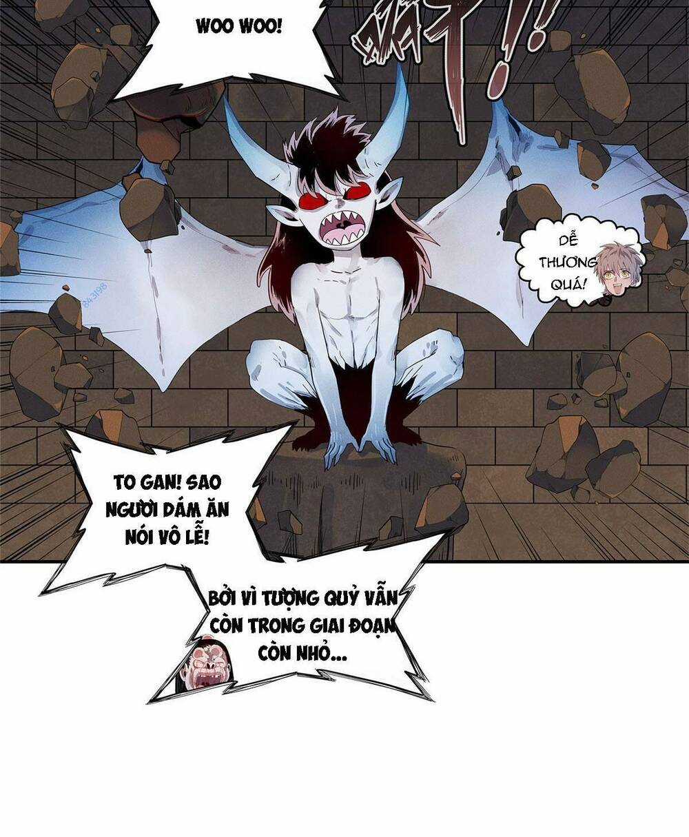 Từ Giờ, Ta Chính Là Bậc Thầy Của Pháp Sư Chapter 16 trang 20