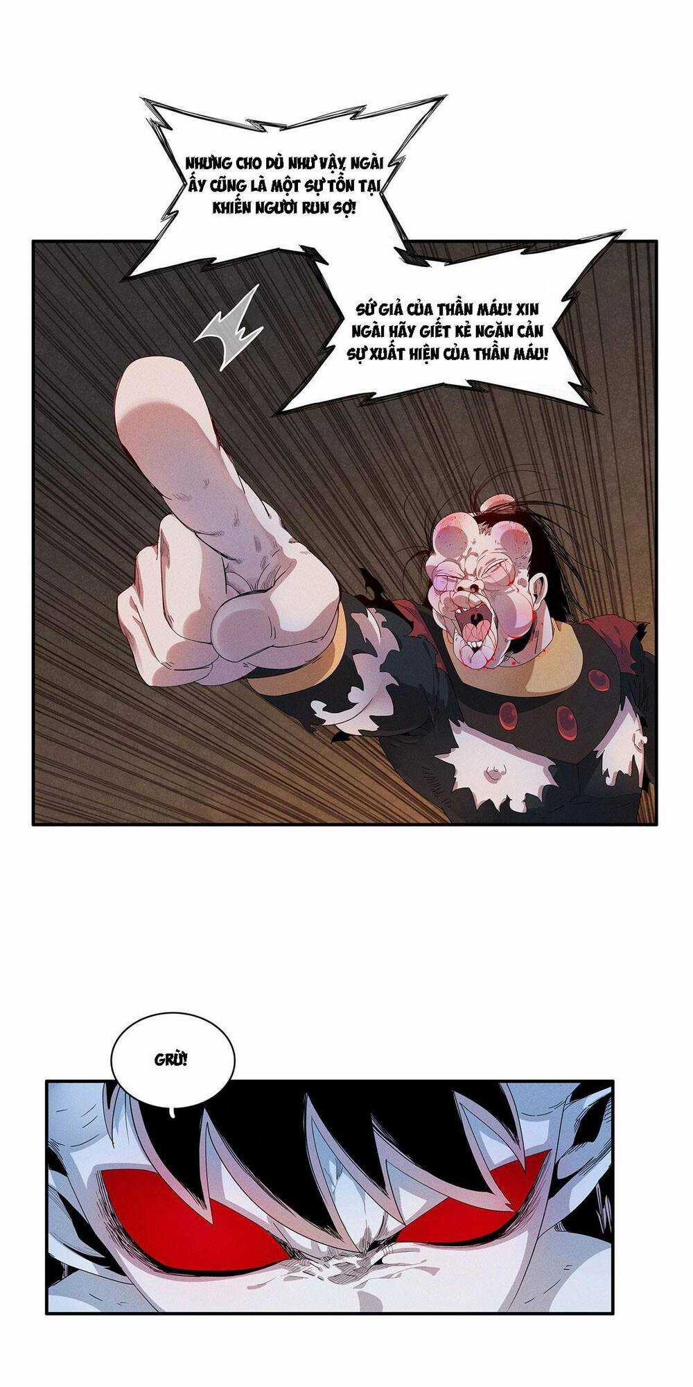 Từ Giờ, Ta Chính Là Bậc Thầy Của Pháp Sư Chapter 16 trang 21