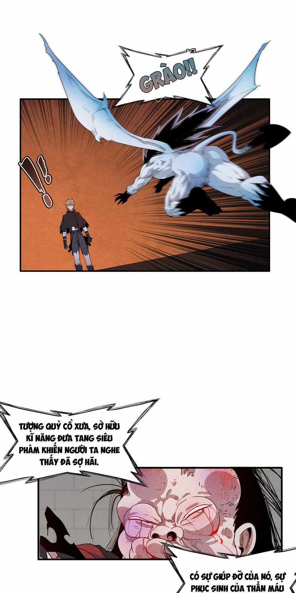 Từ Giờ, Ta Chính Là Bậc Thầy Của Pháp Sư Chapter 16 trang 22