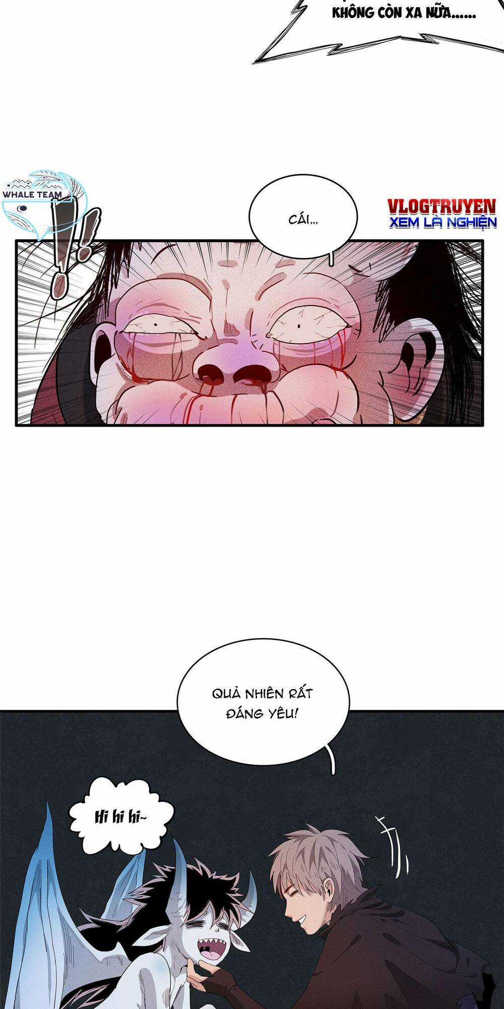 Từ Giờ, Ta Chính Là Bậc Thầy Của Pháp Sư Chapter 16 trang 23