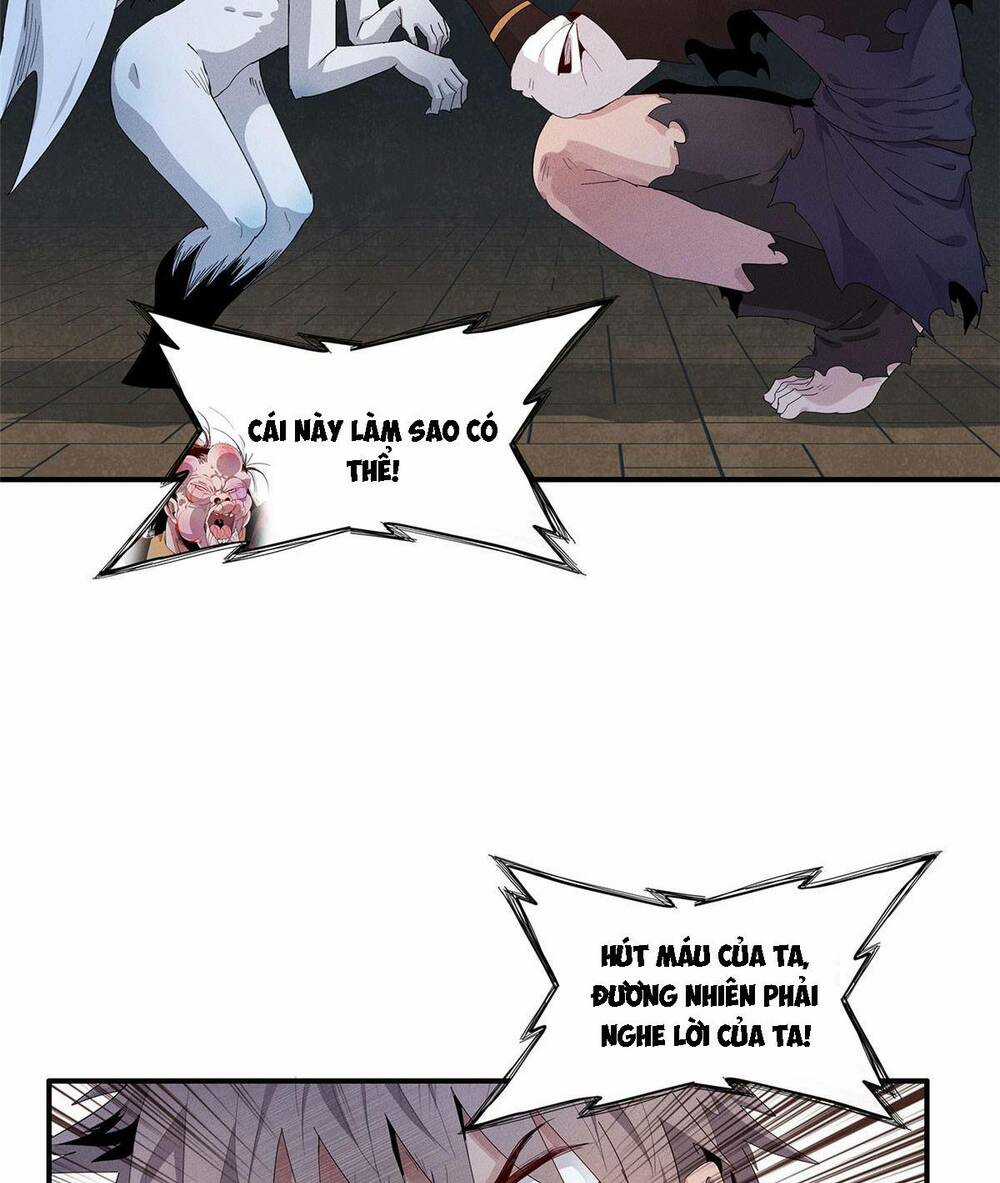 Từ Giờ, Ta Chính Là Bậc Thầy Của Pháp Sư Chapter 16 trang 24