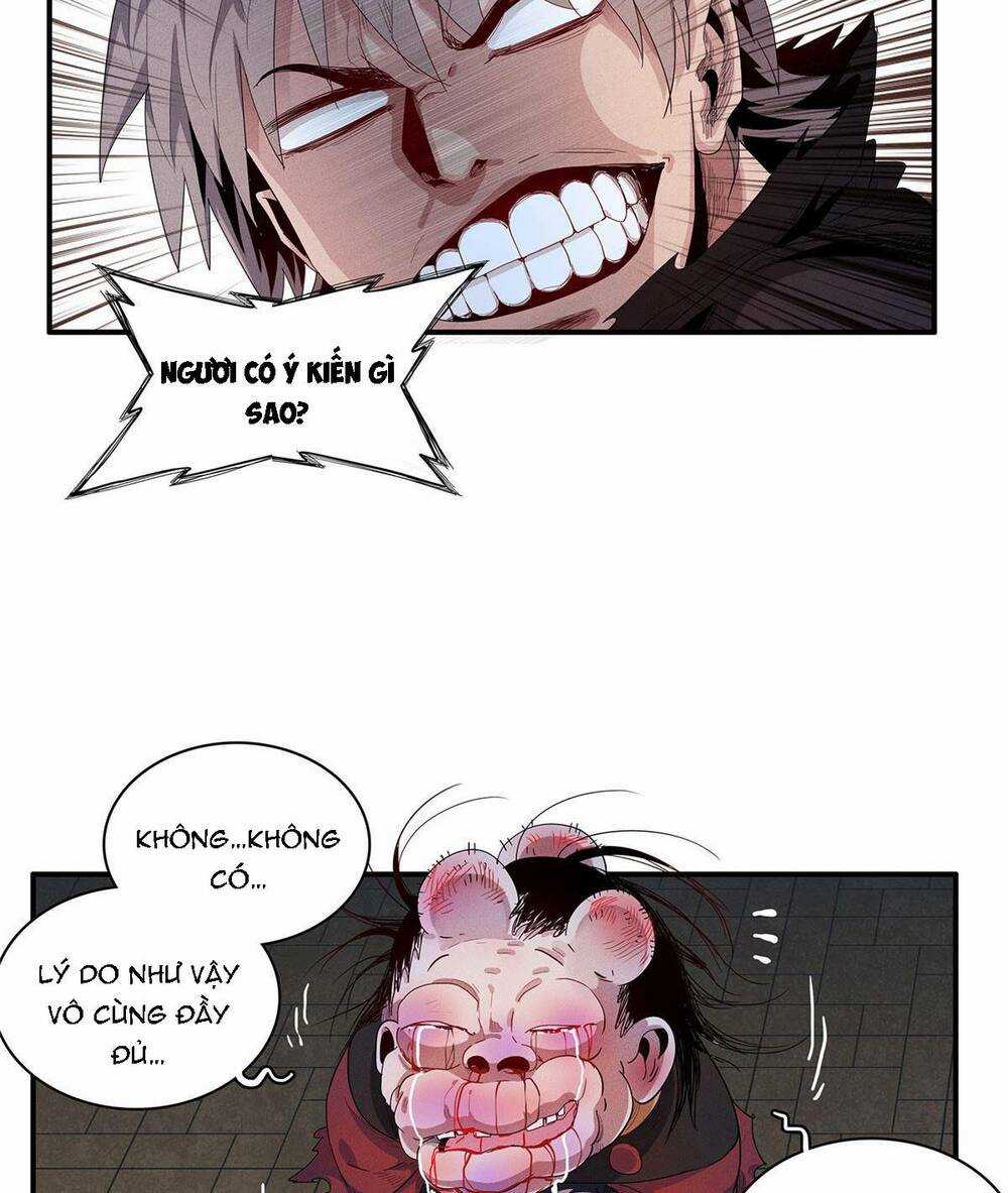 Từ Giờ, Ta Chính Là Bậc Thầy Của Pháp Sư Chapter 16 trang 25