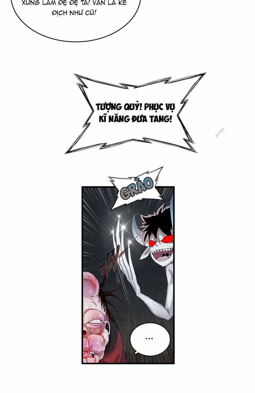 Từ Giờ, Ta Chính Là Bậc Thầy Của Pháp Sư Chapter 16 trang 27