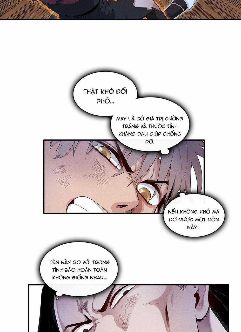 Từ Giờ, Ta Chính Là Bậc Thầy Của Pháp Sư Chapter 16 trang 4