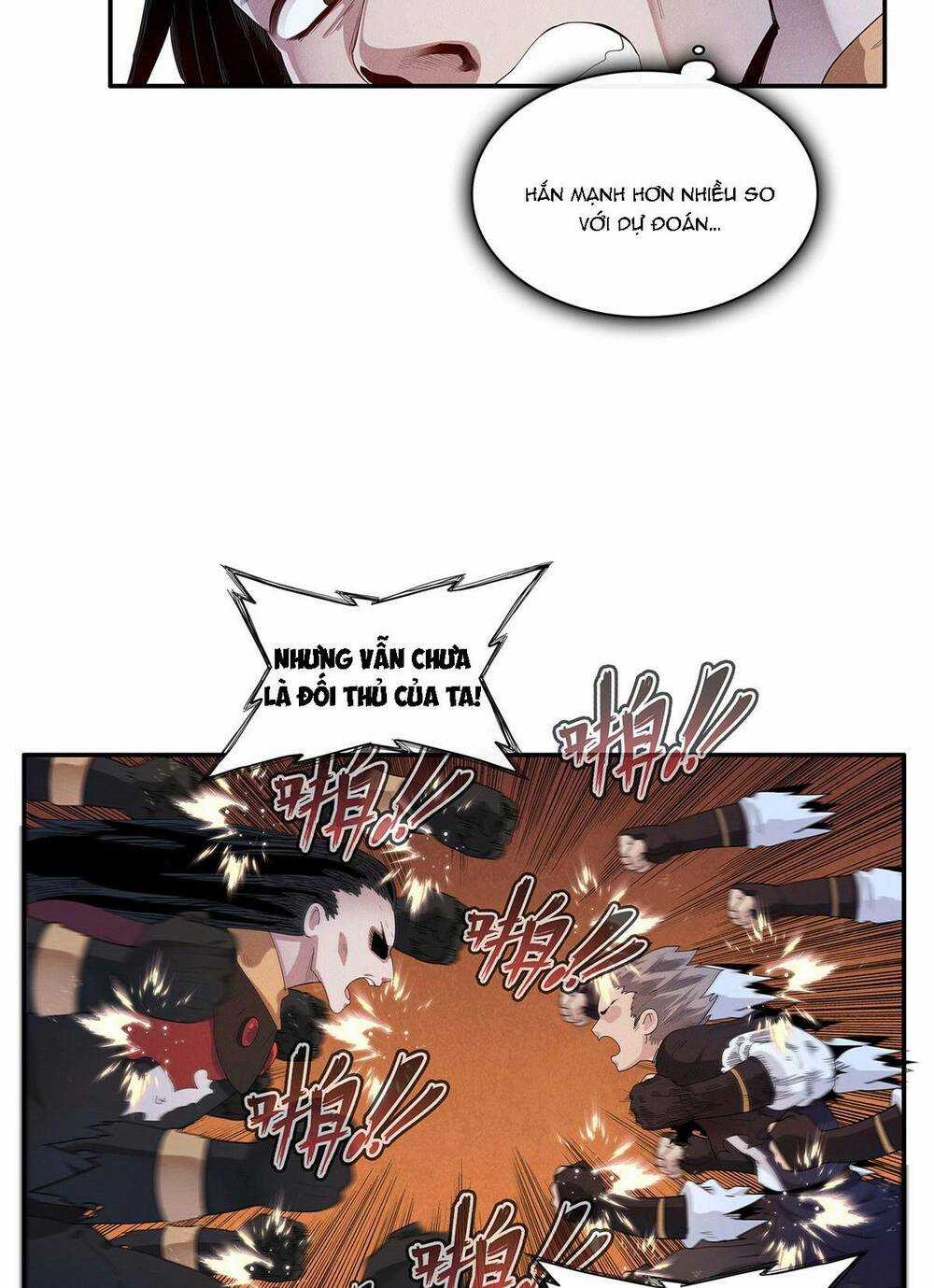 Từ Giờ, Ta Chính Là Bậc Thầy Của Pháp Sư Chapter 16 trang 5