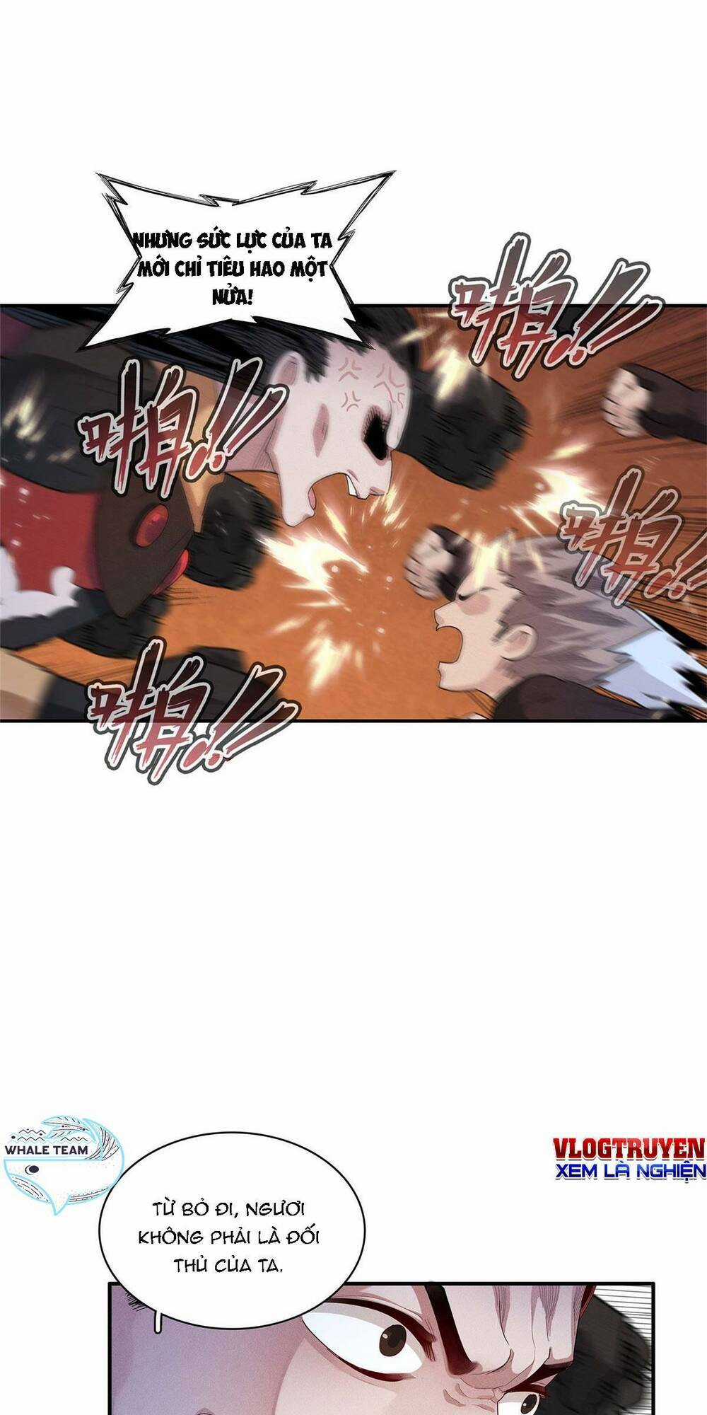 Từ Giờ, Ta Chính Là Bậc Thầy Của Pháp Sư Chapter 16 trang 7