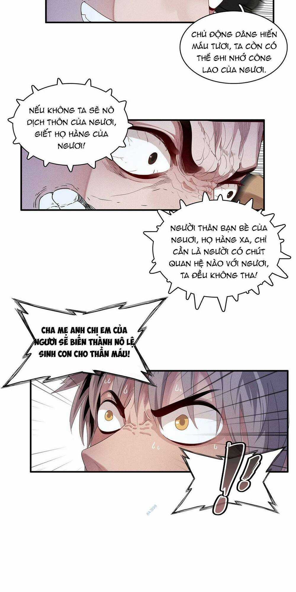 Từ Giờ, Ta Chính Là Bậc Thầy Của Pháp Sư Chapter 16 trang 8