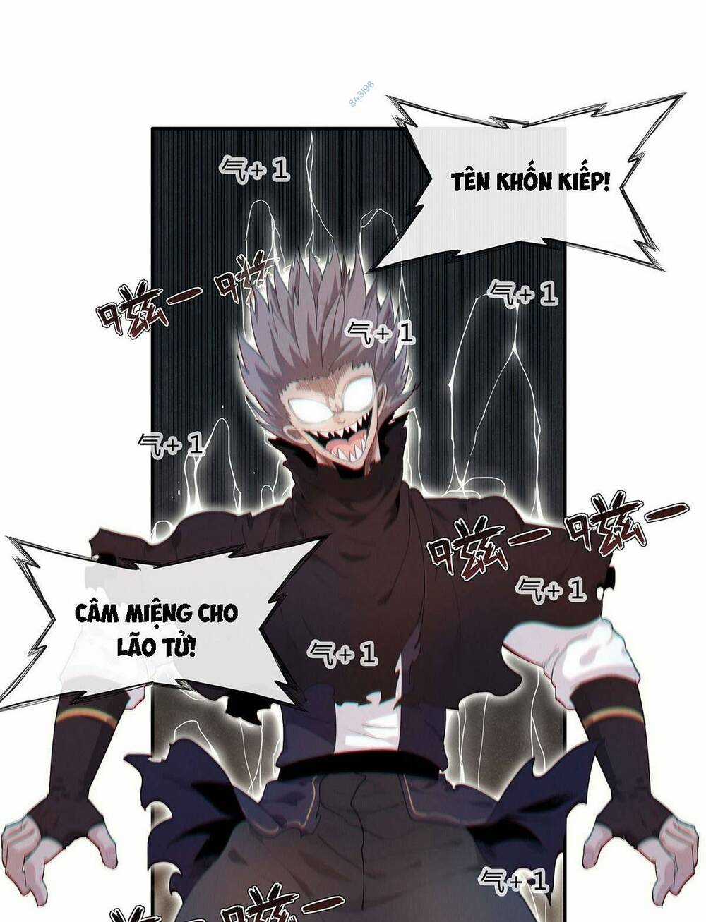 Từ Giờ, Ta Chính Là Bậc Thầy Của Pháp Sư Chapter 16 trang 9